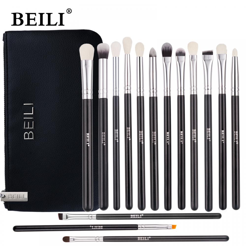 eyebrow Crease makeup Brush set blending