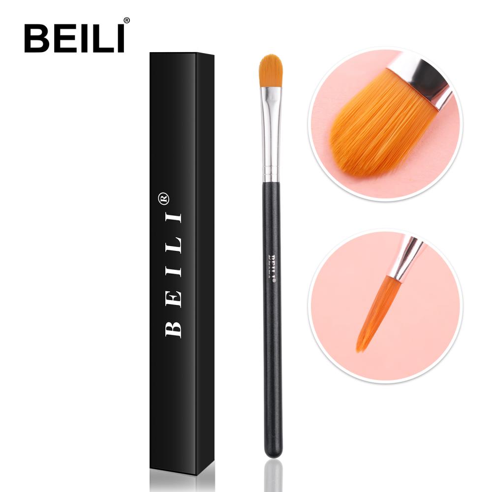  concealer flat make up brush Private Label