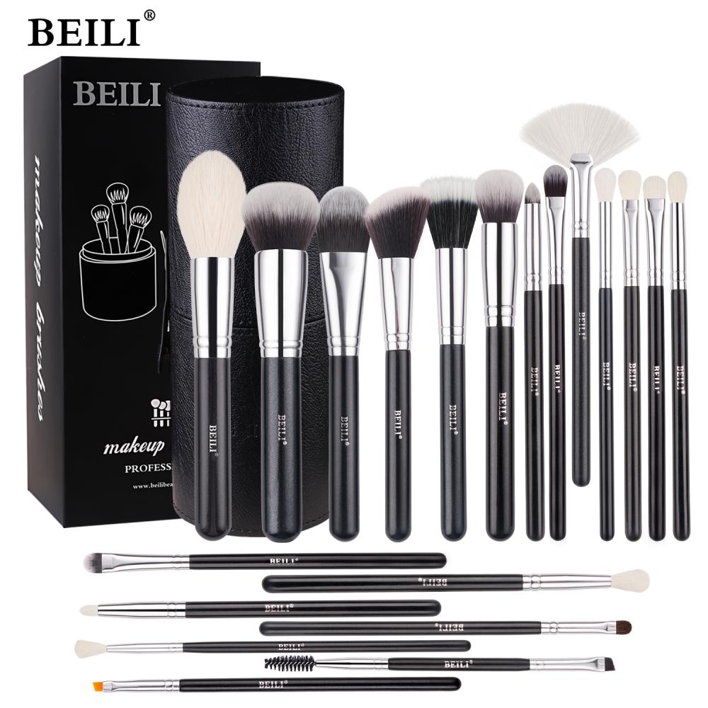 New Makeup Brush Set Super Soft Hair Eyeshadow Private Label Custom Logo Professional