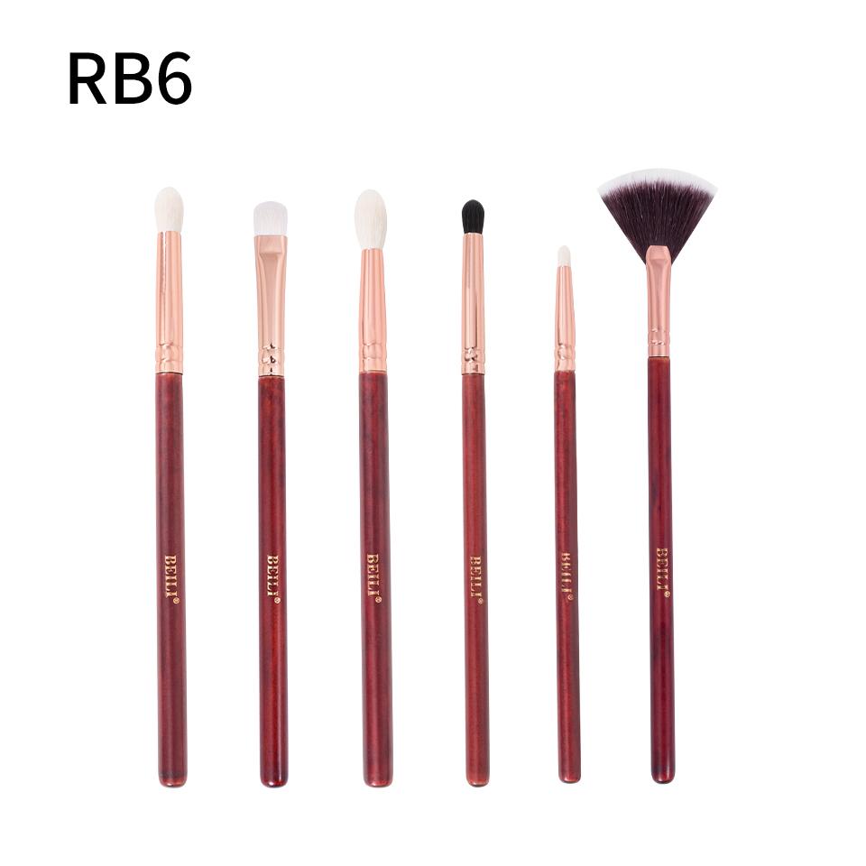 BEILI makeup brush set high quality makeup tools and accessories brochash de maquillaj profesional maquillaje