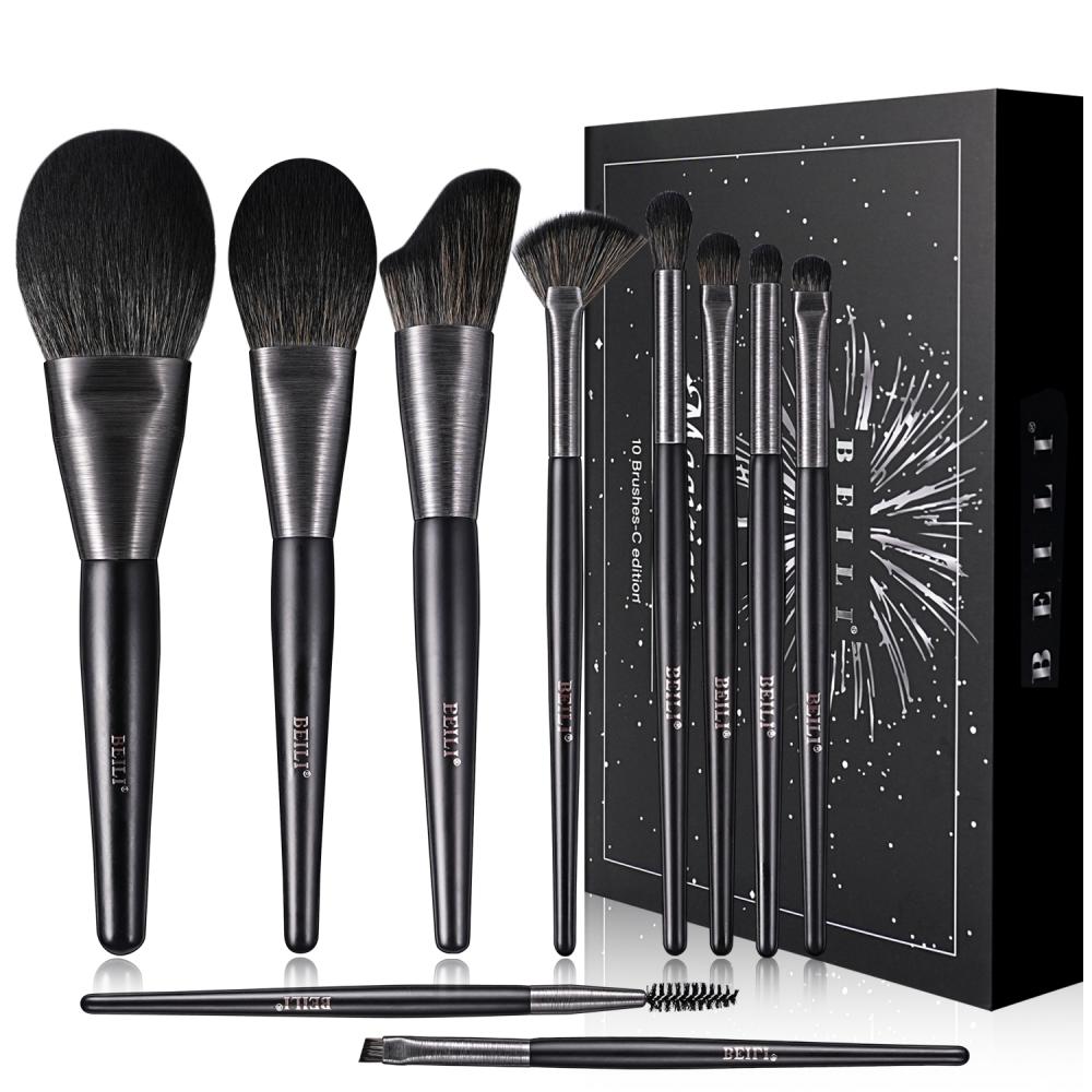 BEILI High Quality Make Up Brushes