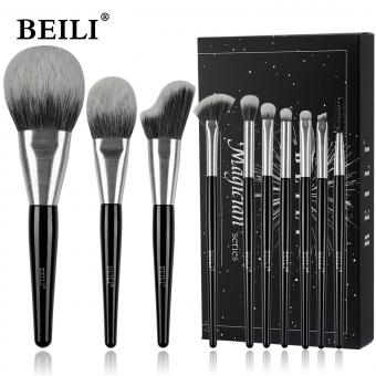 new fashion makeup brush set