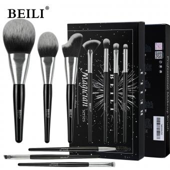 new fashion makeup brush set