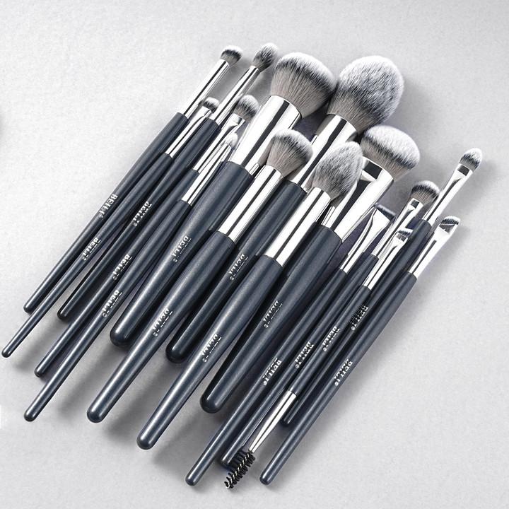 new fashion makeup brush set