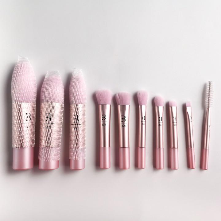 new fashion makeup brush set