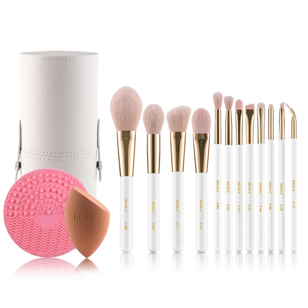 new fashion makeup brush set