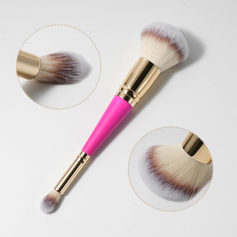 new fashion makeup brush set