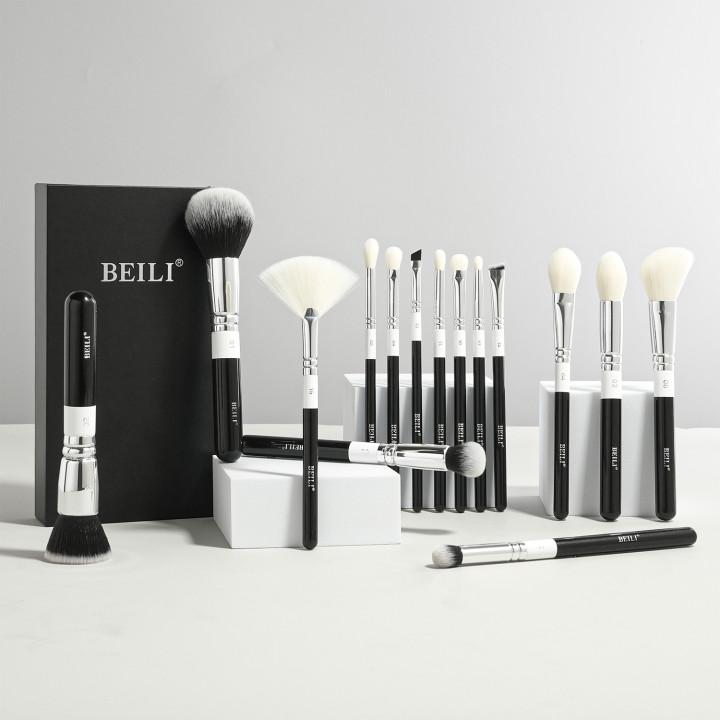 new fashion makeup brush set