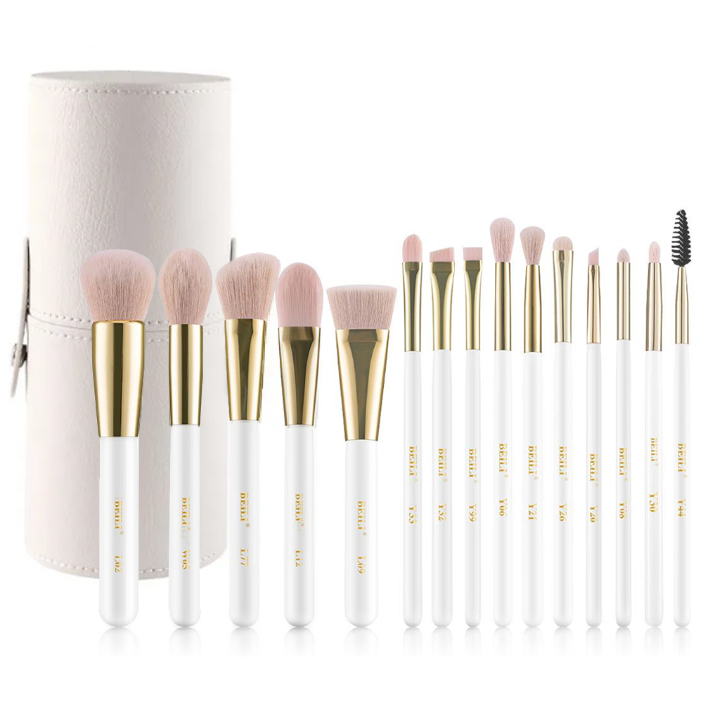 new fashion makeup brush set