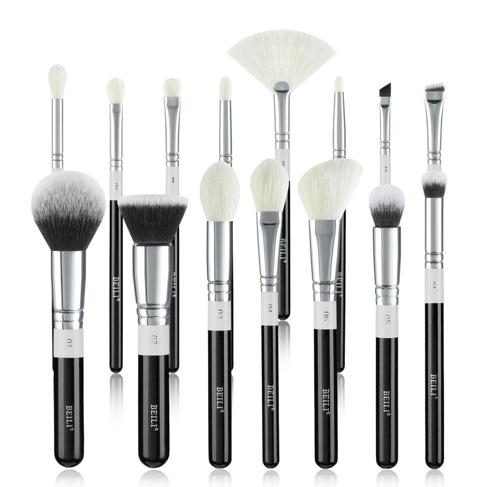 new fashion makeup brush set