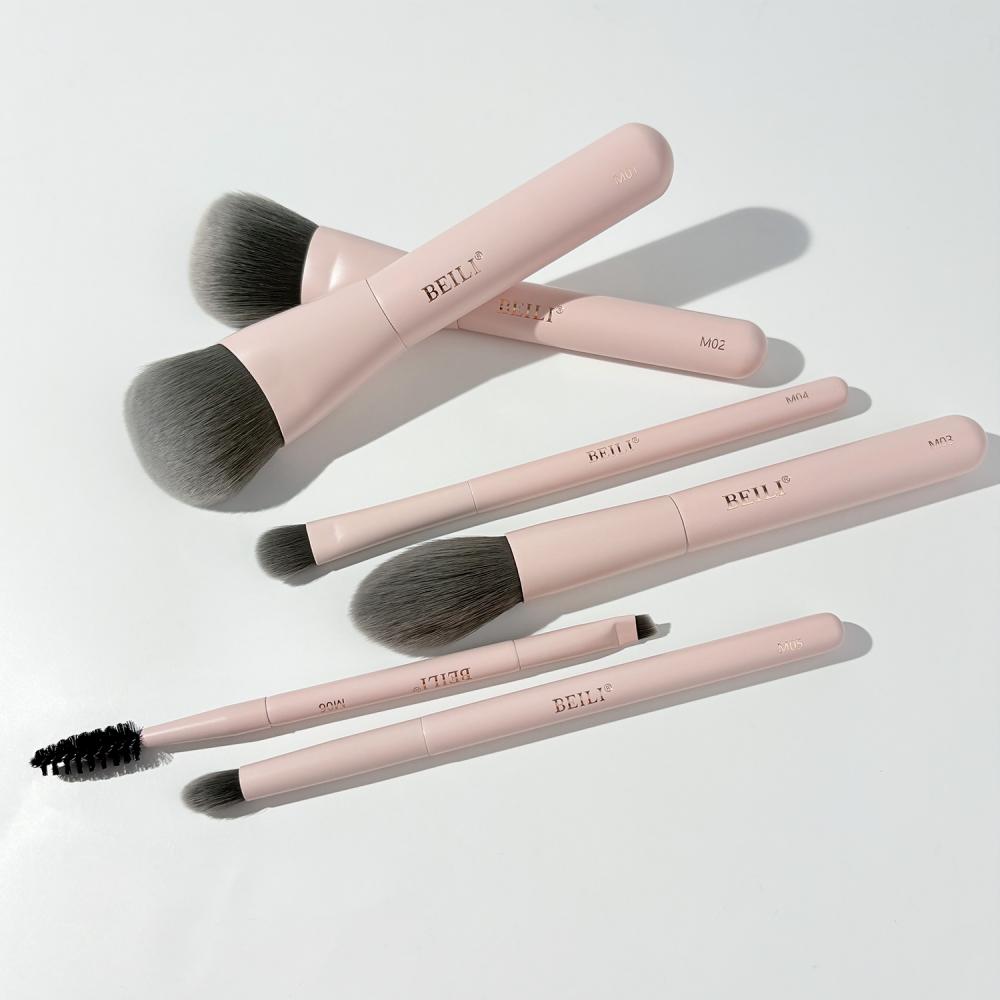 new fashion makeup brush set