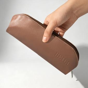 PU makeup bag