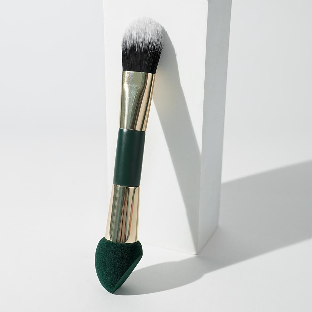 Dual Head Makeup Brush