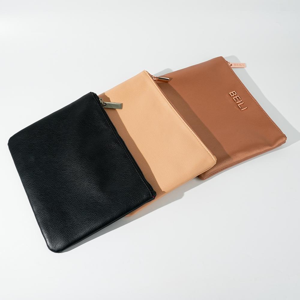 PU makeup bag