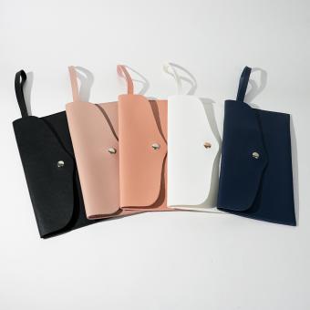 PU makeup bag