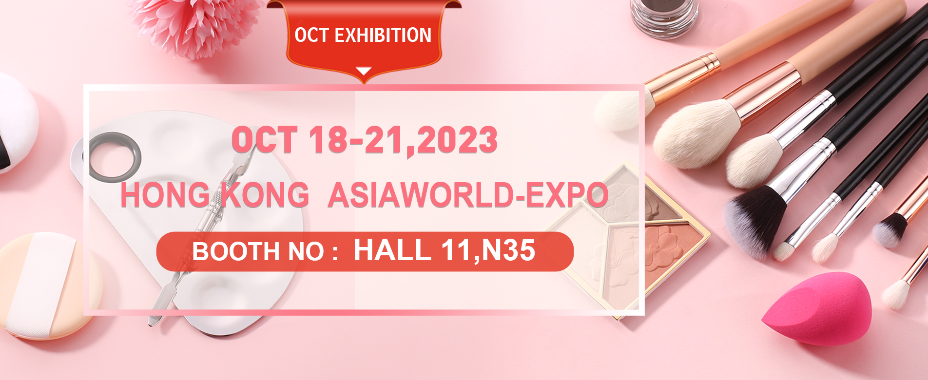 Beili October 18-21, 2023 Asia World Expo, Hong Kong
