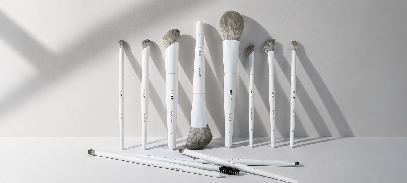 Makeup Brush Set