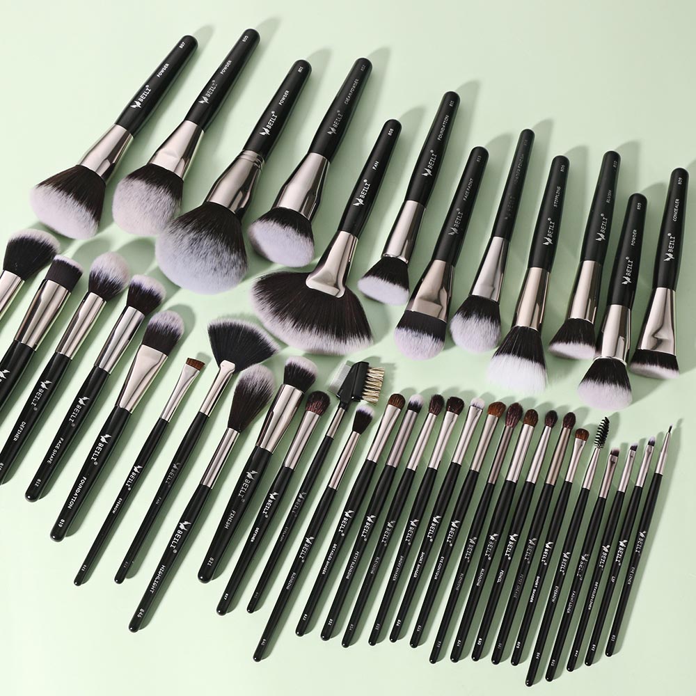 Choosing the Right Makeup Brush Partner: Wholesale, Customization, and OEM Solutions in One Place