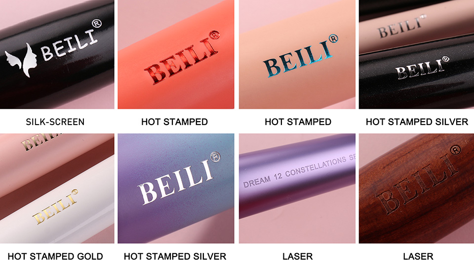 Custom Makeup Brush: How to Build a Professional Beauty Brand with OEM & Private Label Services
