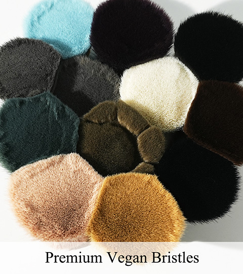 Choosing the Right Tools: Why Professional Nano Fiber Brushes are the 2026 Beauty Standard