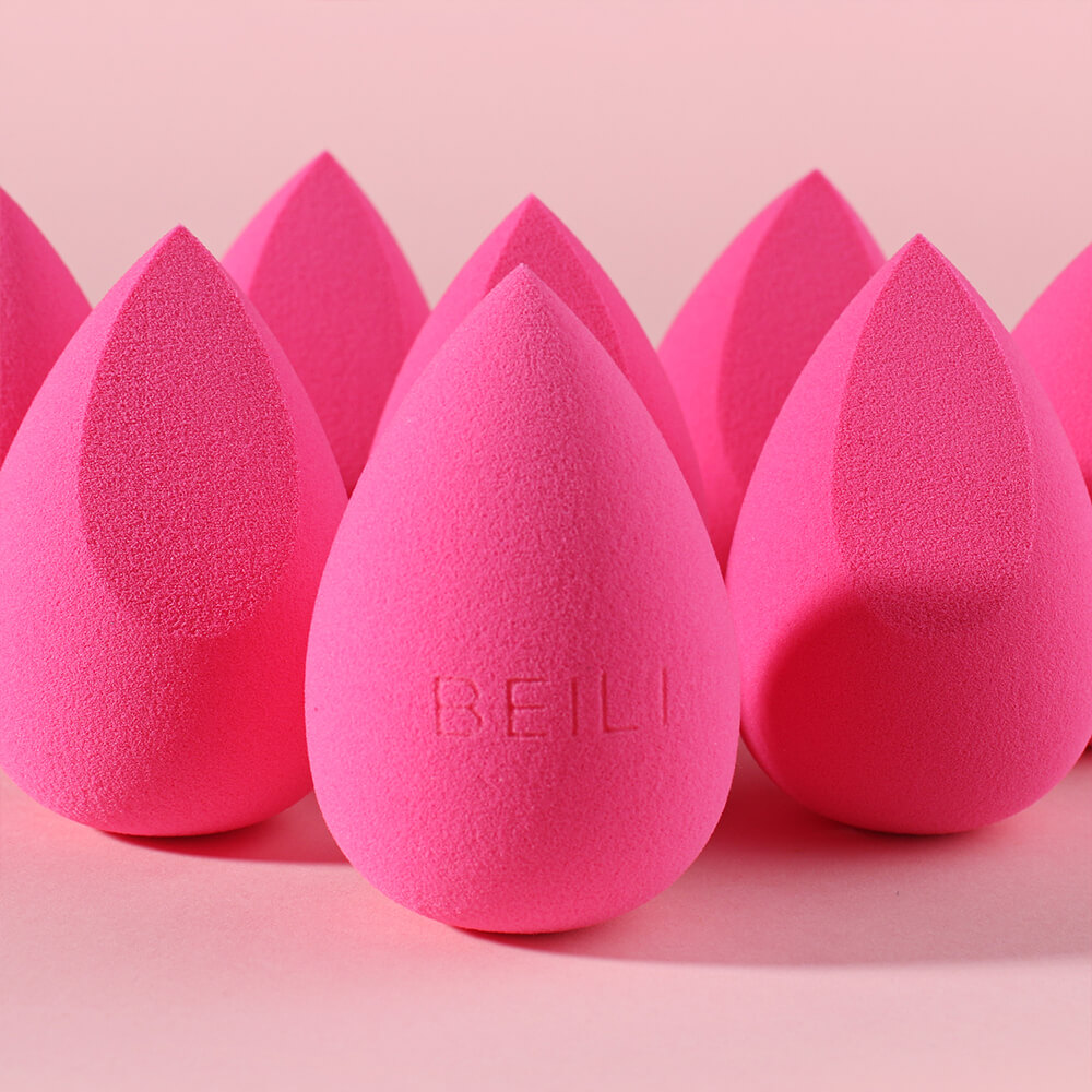 Custom Makeup Sponges for Beauty Brands | BEILI