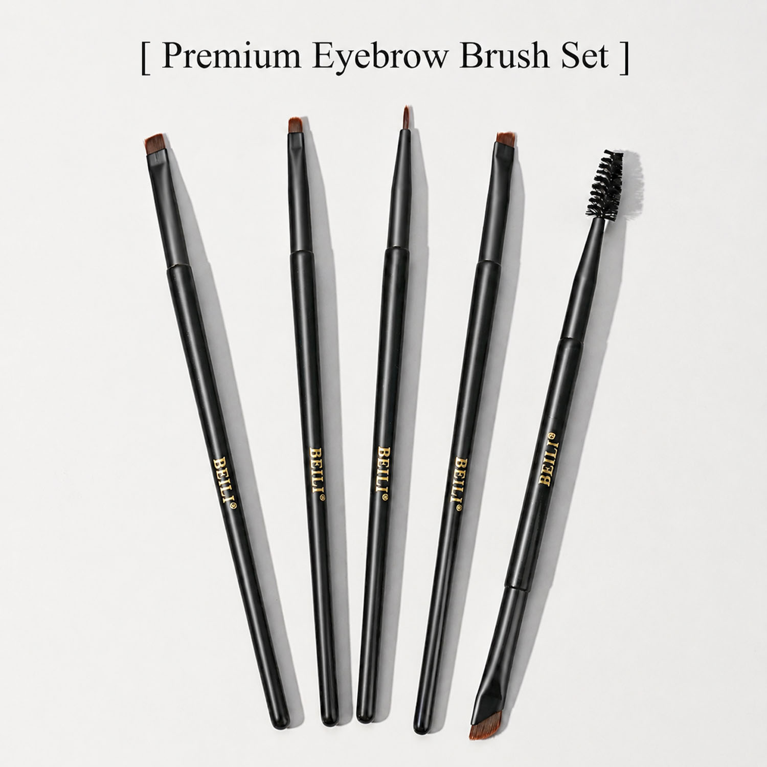 How to Choose the Right Eyebrow Brush for Your Beauty Brand